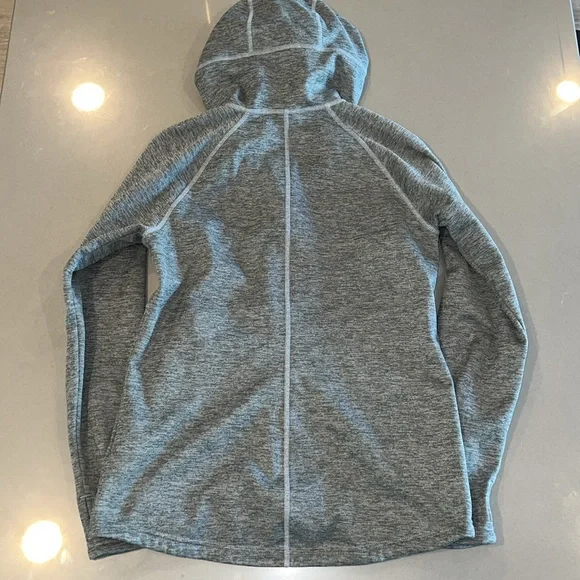 The North Face Fleece Zip Up Hoodie - Picture 4 of 5